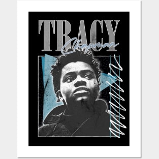 Tracy Chapman / Retro 80s Style Fan Design Posters and Art